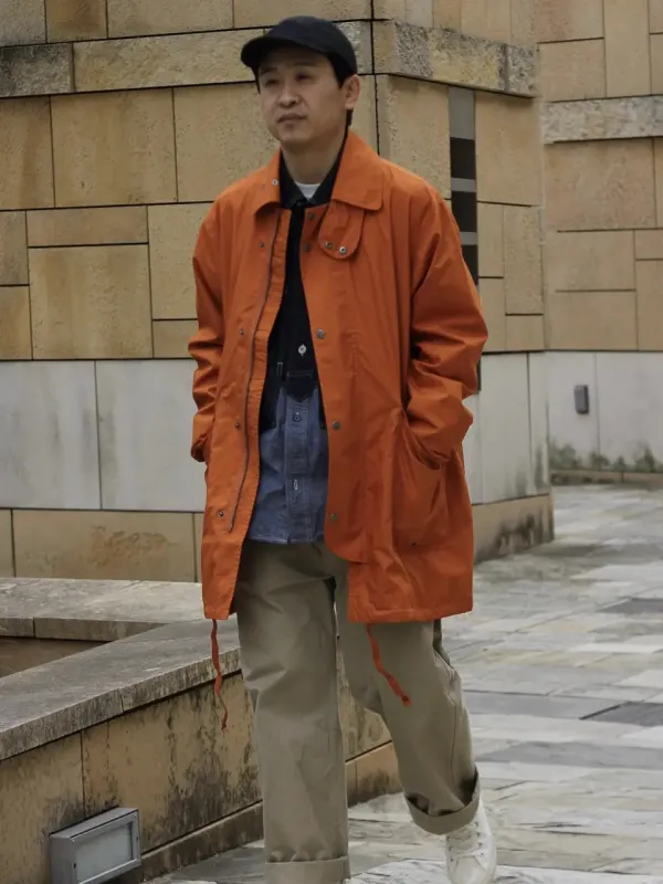 [Styling]Nigel Cabourn ROPPONGI HILLS STORE 2026.3.18 made by Nigel Cabourn