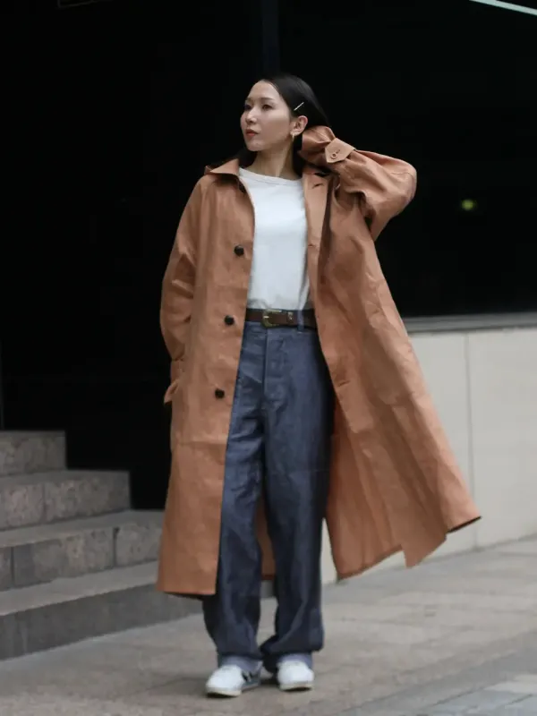 [Styling]Nigel Cabourn THE ARMY GYM HANKYU MENS TOKYO STORE 2026.3.19 made by Nigel Cabourn