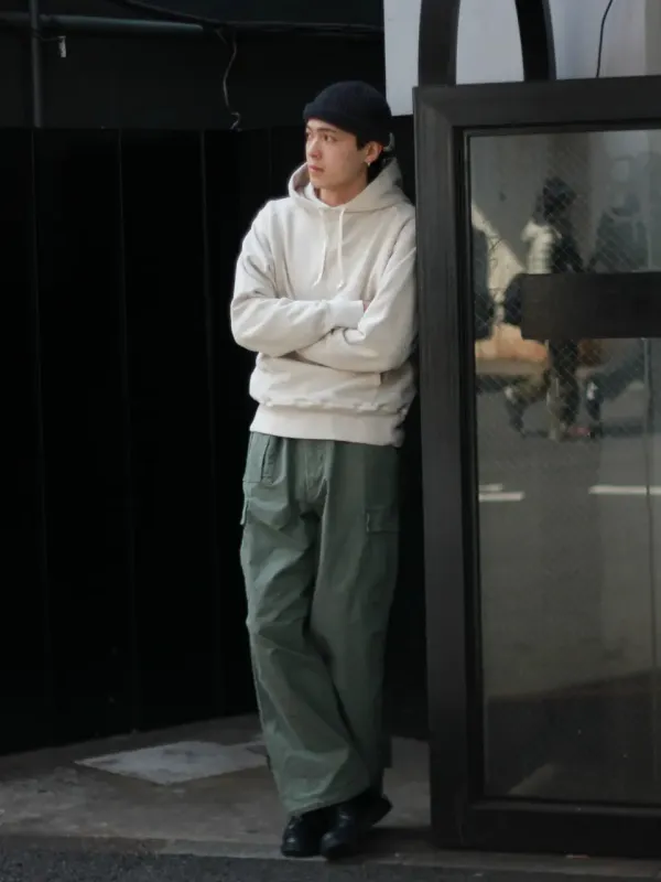 [Styling]Nigel Cabourn THE ARMY GYM FLAGSHIP STORE 2026.3.22 made by Nigel Cabourn