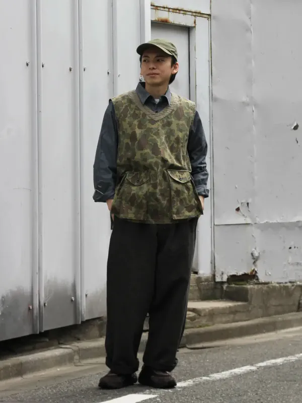 [Styling] Nigel Cabourn THE ARMY GYM FLAGSHIP STORE 2026.4.9 made by Nigel Cabourn