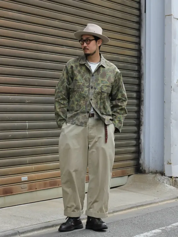 [Styling]Nigel Cabourn THE ARMY GYM FLAGSHIP STORE 2026.4.9 made by Nigel Cabourn