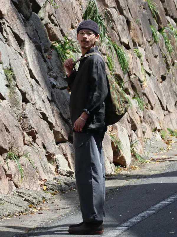 [Styling]Nigel Cabourn THE ARMY GYM OKAYAMA STORE 2026.4.6 made by Nigel Cabourn