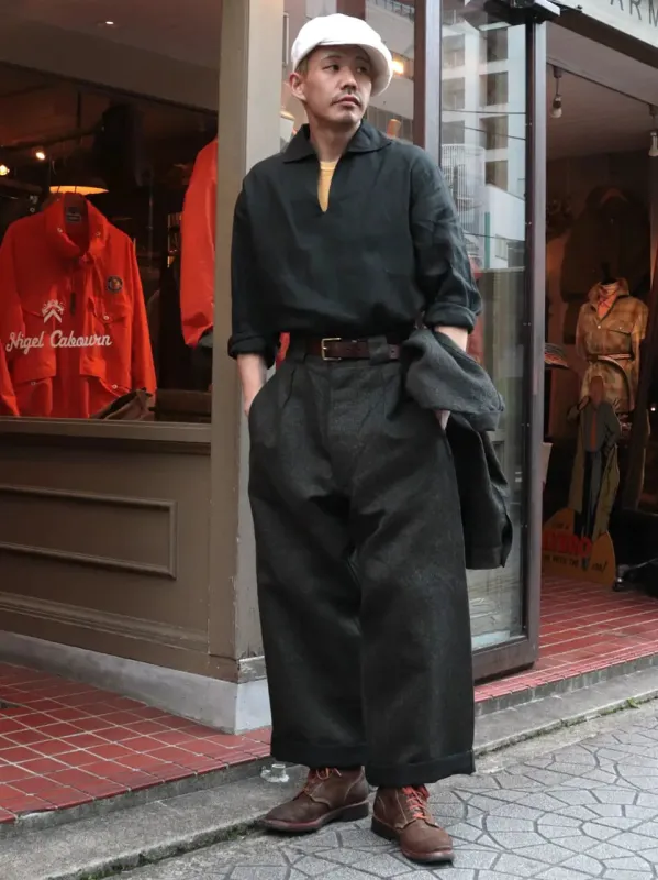 [Styling]Nigel Cabourn THE ARMY GYM SENDAI STORE 2026.4.6 made by Nigel Cabourn