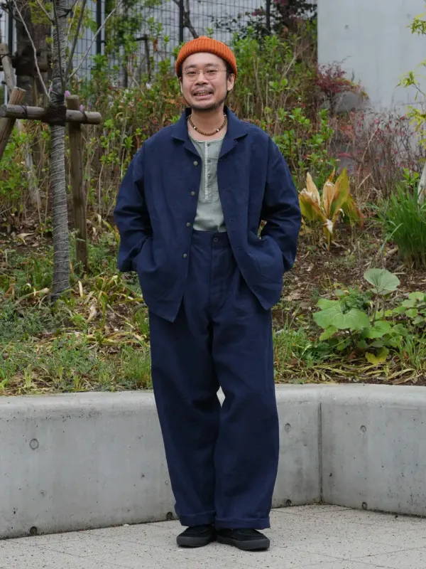 [Styling]Nigel Cabourn THE ARMY GYM FLAGSHIP STORE 2026.4.6 made by Nigel Cabourn