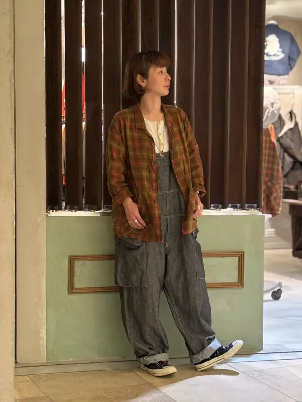 ［Styling］Nigel Cabourn ROPPONGI HILLS STORE 2026.4.5 made by Nigel Cabourn
