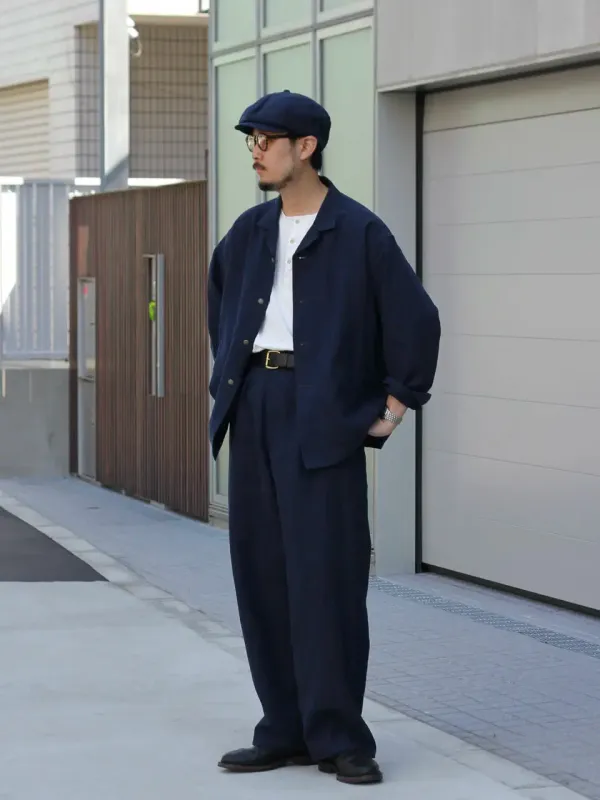 [Styling]Nigel Cabourn THE ARMY GYM FLAGSHIP STORE 2026.4.4 made by Nigel Cabourn