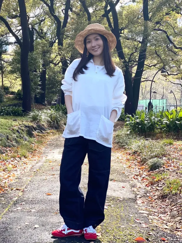 [Styling]Nigel Cabourn THE ARMY GYM HANKYU MENS TOKYO STORE 2026.4.3 made by Nigel Cabourn