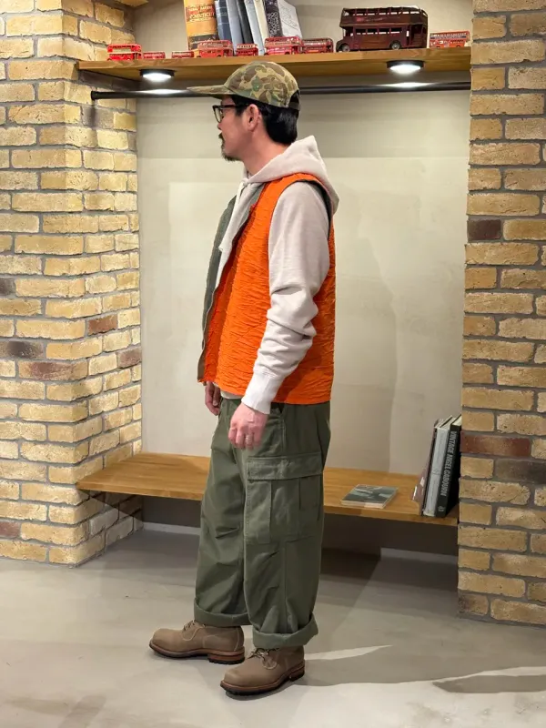 [Styling]Nigel Cabourn ROPPONGI HILLS STORE 2026.4.1 made by Nigel Cabourn