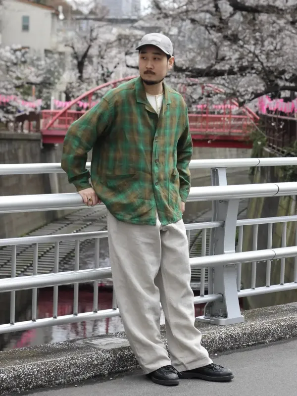 [Styling]Nigel Cabourn THE ARMY GYM FLAGSHIP STORE 2026.3.28 made by Nigel Cabourn