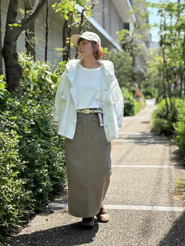 ［Styling］Nigel Cabourn ROPPONGI HILLS STORE 2026.4.13 made by Nigel Cabourn