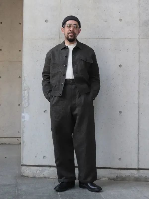 [Styling]Nigel Cabourn THE ARMY GYM SENDAI STORE 2026.4.12 made by Nigel Cabourn