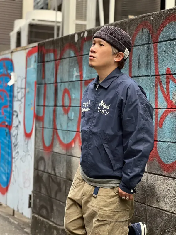 [Styling]Nigel Cabourn THE ARMY GYM HANKYU MENS TOKYO STORE 2026.4.17 made by Nigel Cabourn
