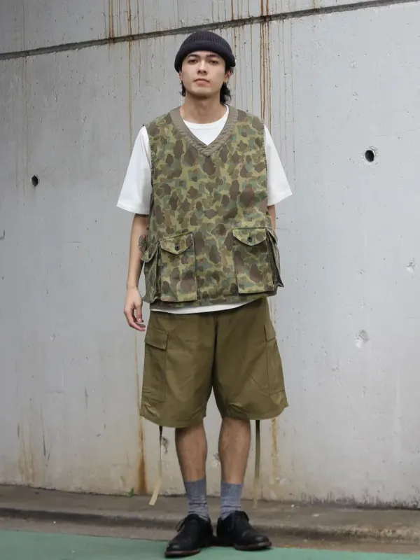 [Styling]Nigel Cabourn THE ARMY GYM FLAGSHIP STORE 2026.4.15 made by Nigel Cabourn
