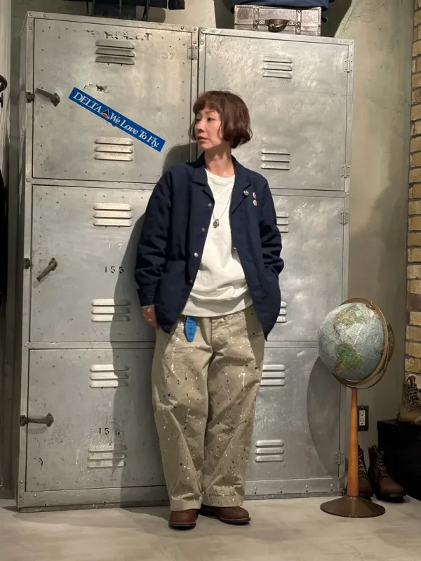 ［Styling］Nigel Cabourn ROPPONGI HILLS STORE 2026.4.21 made by Nigel Cabourn