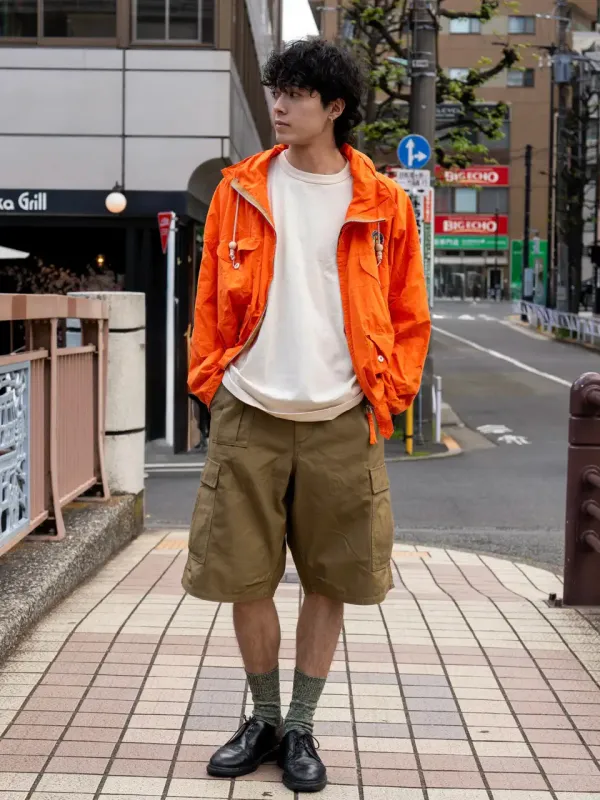 [Styling]Nigel Cabourn THE ARMY GYM FLAGSHIP STORE 2026.4.19 made by Nigel Cabourn