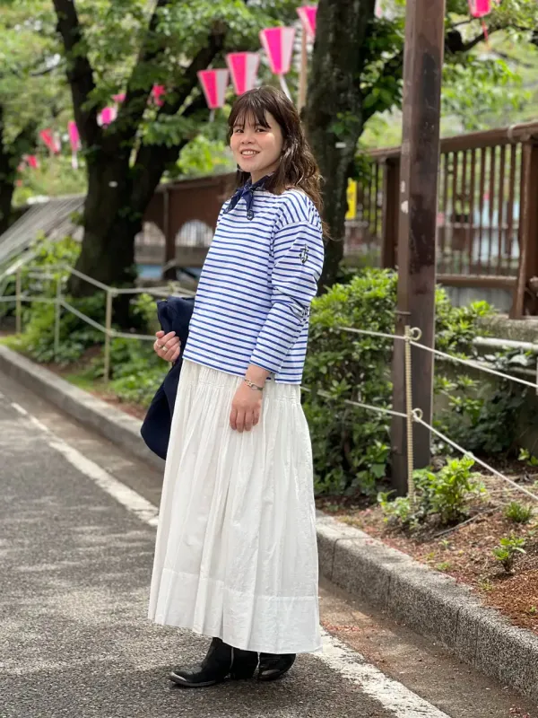 [Styling] Nigel Cabourn WOMAN THE ARMY GYM NAKAMEGURO STORE 2026.4.18 made by Nigel Cabourn