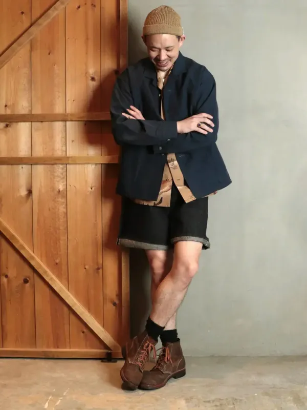 [Styling]Nigel Cabourn THE ARMY GYM SENDAI STORE 2026.4.27 made by Nigel Cabourn