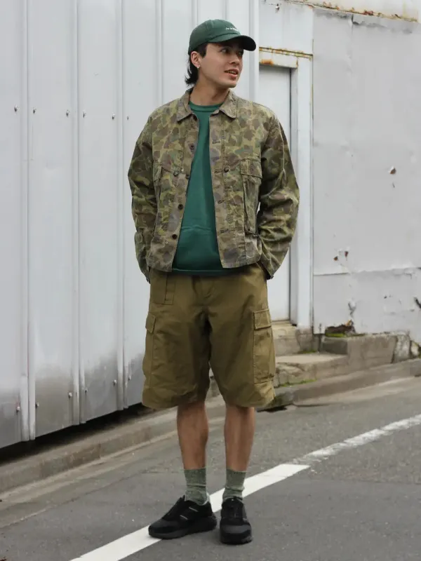 [Styling]Nigel Cabourn THE ARMY GYM FLAGSHIP STORE 2026.4.26 made by Nigel Cabourn