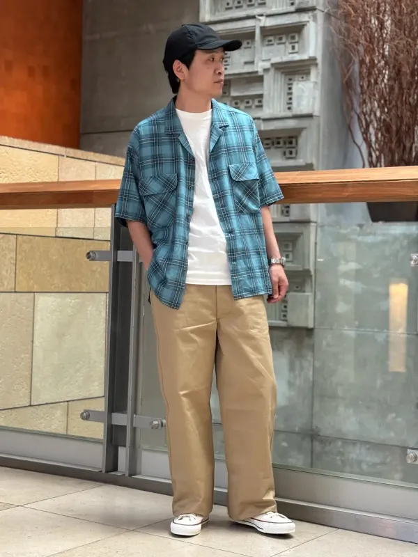 [Styling]Nigel Cabourn ROPPONGI HILLS STORE 2026.4.25 made by Nigel Cabourn