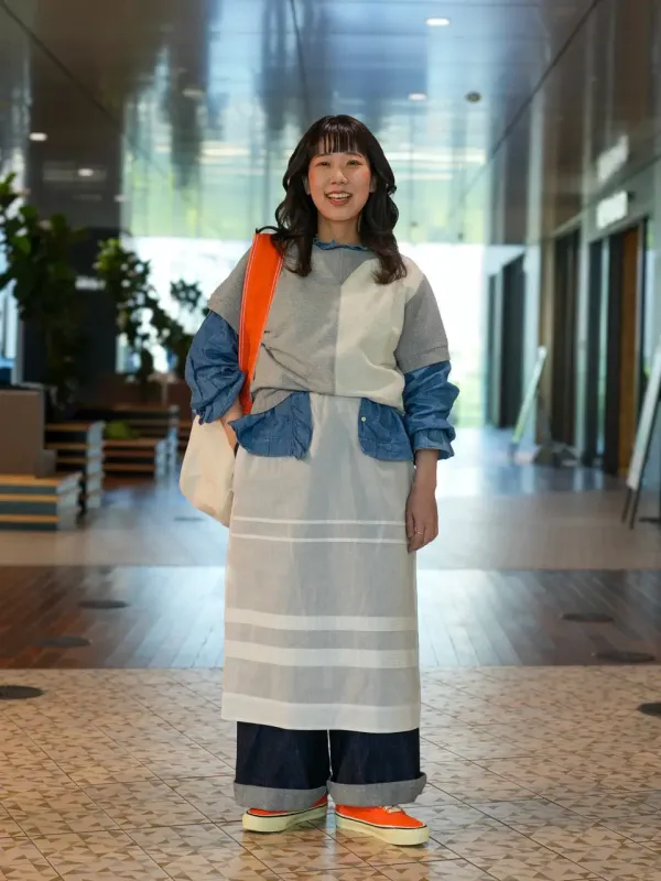 [Styling]Nigel Cabourn WOMAN THE ARMY GYM NAKAMEGURO STORE 2026.5.5 made by Nigel Cabourn