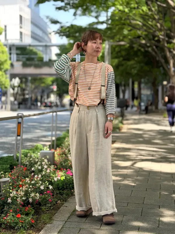 ［Styling］Nigel Cabourn ROPPONGI HILLS STORE 2026.5.5 made by Nigel Cabourn