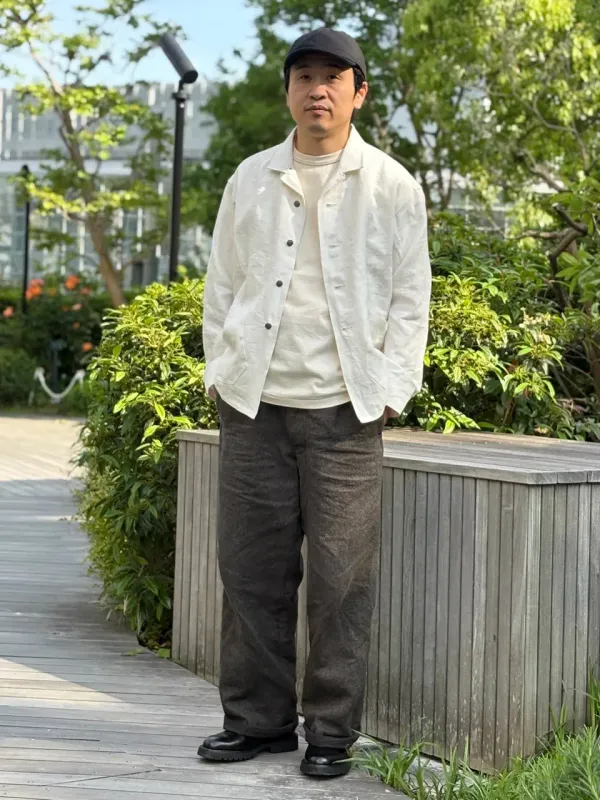 [Styling]Nigel Cabourn ROPPONGI HILLS STORE 2026.5.5 made by Nigel Cabourn