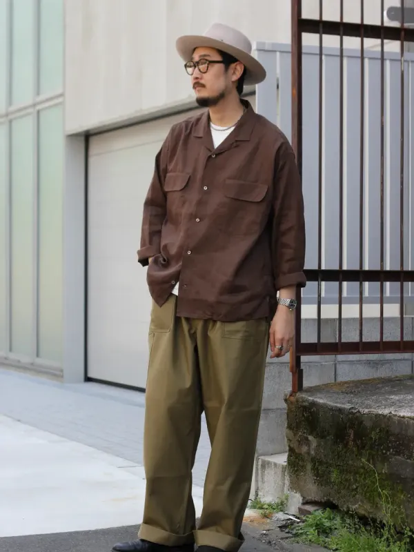 [Styling]Nigel Cabourn THE ARMY GYM FLAGSHIP STORE 2026.5.3 made by Nigel Cabourn