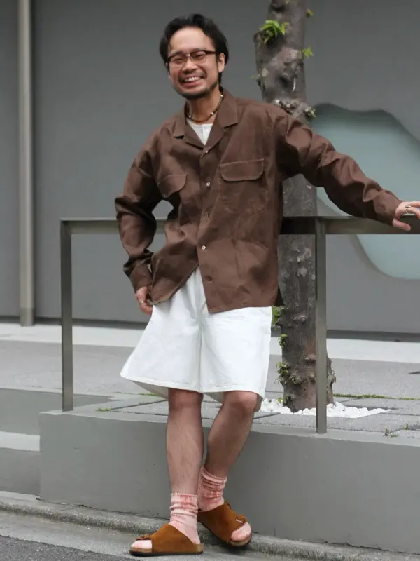 [Styling]Nigel Cabourn THE ARMY GYM FLAGSHIP STORE 2026.5.3 made by Nigel Cabourn