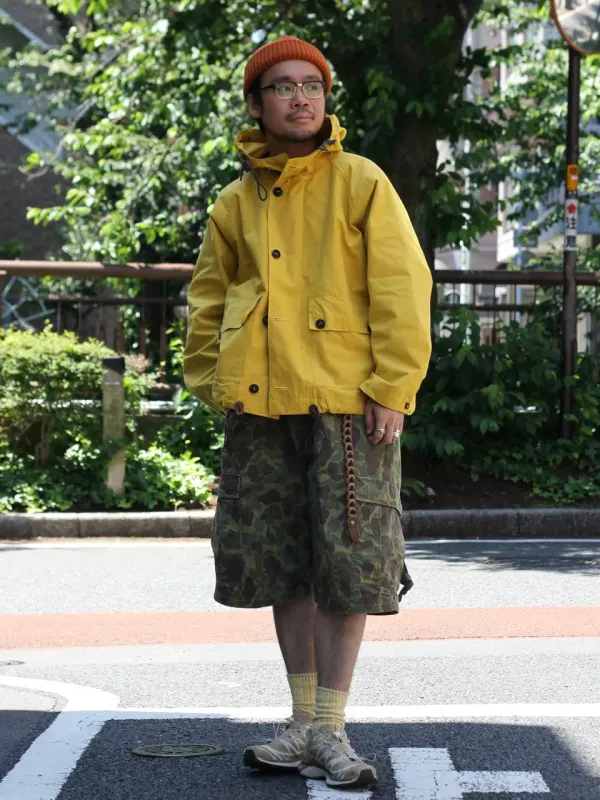 [Styling]Nigel Cabourn THE ARMY GYM FLAGSHIP STORE 2026.5.6 made by Nigel Cabourn