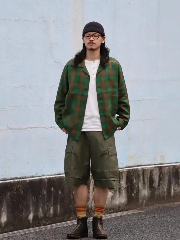 [Styling]Nigel Cabourn THE ARMY GYM OKAYAMA STORE 2026.5.5 made by Nigel Cabourn