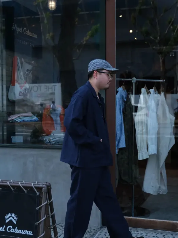 [Styling] Nigel Cabourn THE ARMY GYM FUKUOKA STORE 2026.5.11 made by Nigel Cabourn
