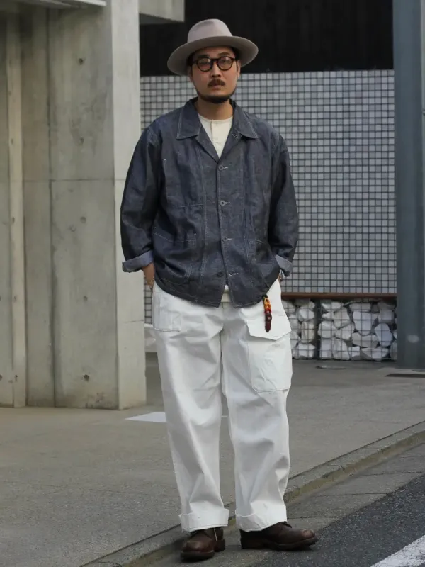[Styling]Nigel Cabourn THE ARMY GYM FLAGSHIP STORE 2026.5.9 made by Nigel Cabourn