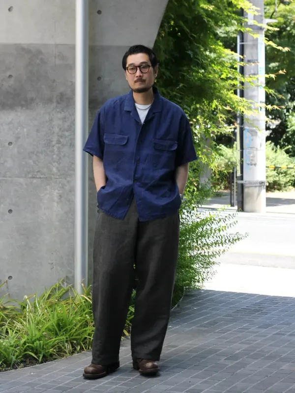 [Styling]Nigel Cabourn THE ARMY GYM FLAGSHIP STORE 2026.5.20 made by Nigel Cabourn