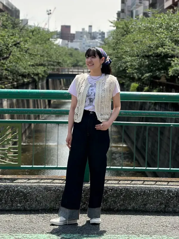 [Styling]Nigel Cabourn WOMAN THE ARMY GYM NAKAMEGURO STORE 2026.5.20 made by Nigel Cabourn