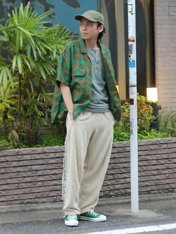 [Styling] Nigel Cabourn THE ARMY GYM FLAGSHIP STORE 2026.5.18 made by Nigel Cabourn