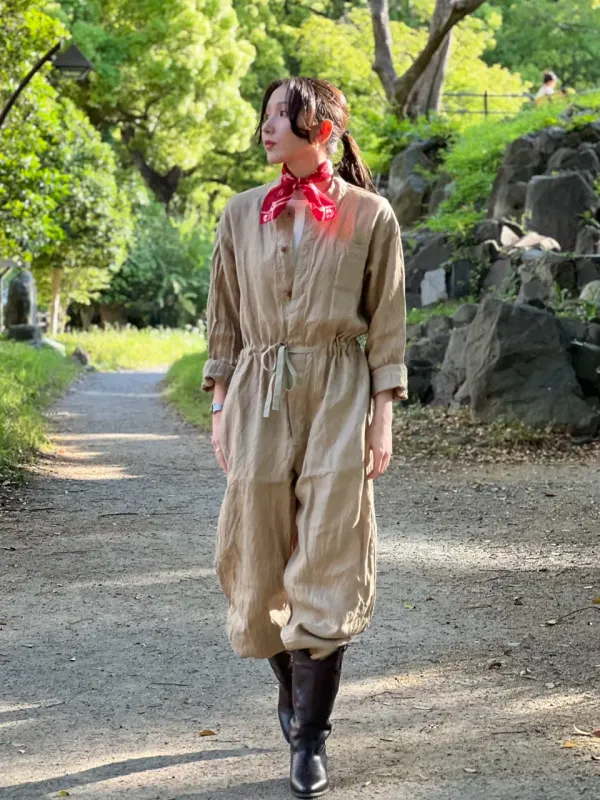 [Styling]Nigel Cabourn THE ARMY GYM HANKYU MENS TOKYO STORE 2026.5.17 made by Nigel Cabourn