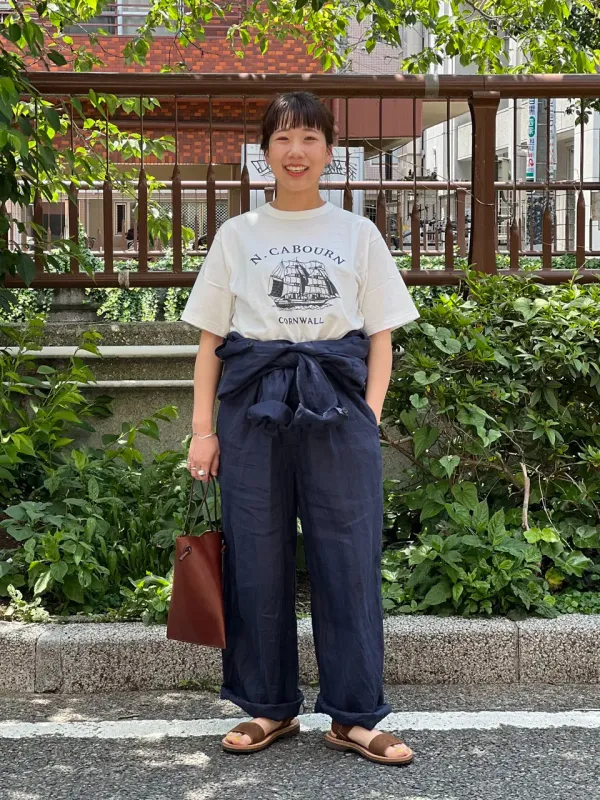 [Styling]Nigel Cabourn WOMAN THE ARMY GYM NAKAMEGURO STORE 2026.5.14 made by Nigel Cabourn