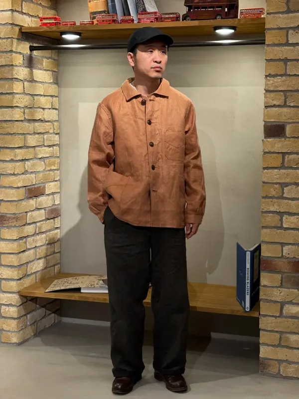 [Styling]Nigel Cabourn ROPPONGI HILLS STORE 2026.5.13 made by Nigel Cabourn
