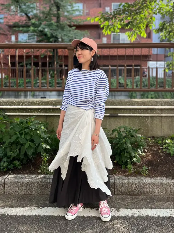 [Styling]Nigel Cabourn WOMAN THE ARMY GYM NAKAMEGURO STORE 2026.5.13 made by Nigel Cabourn