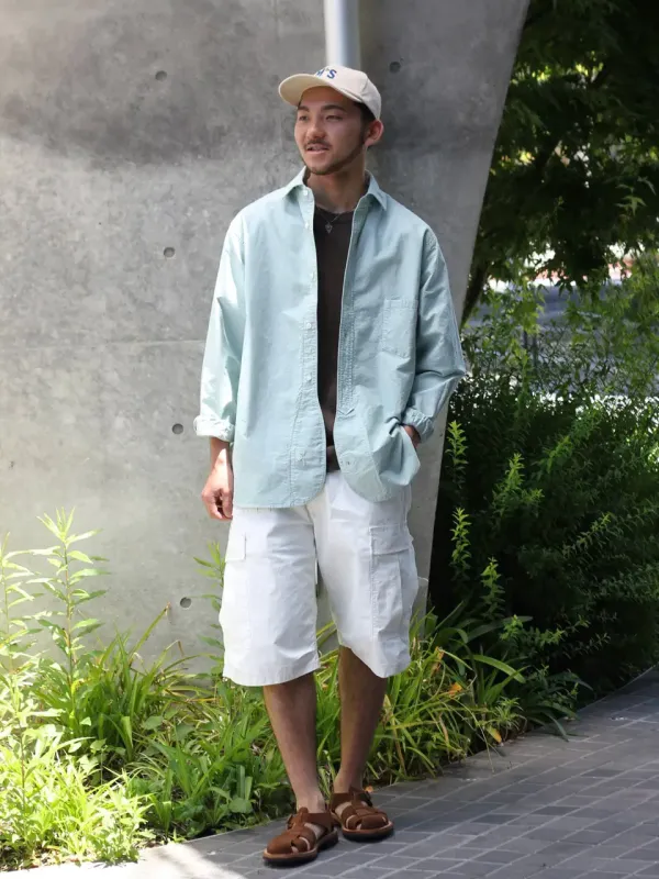 [Styling］Nigel Cabourn THE ARMY GYM FLAGSHIP STORE 2026.5.12 made by Nigel Cabourn
