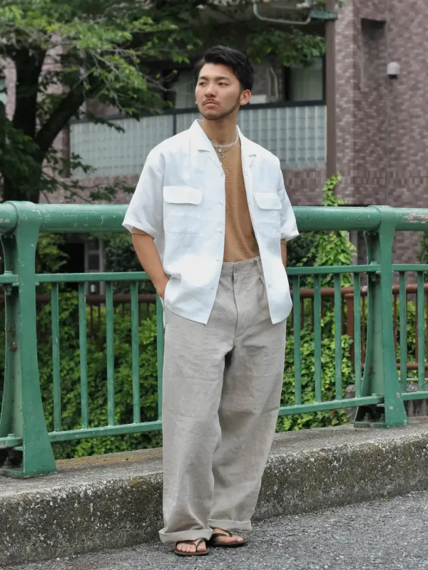 [Styling］Nigel Cabourn THE ARMY GYM FLAGSHIP STORE 2026.5.26 made by Nigel Cabourn