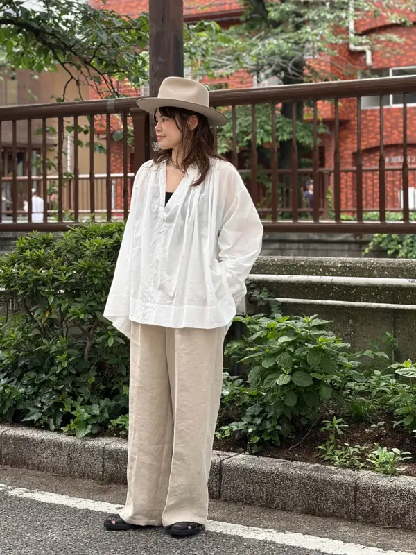 [Styling] Nigel Cabourn WOMAN THE ARMY GYM NAKAMEGURO STORE 2026.5.24 made by Nigel Cabourn