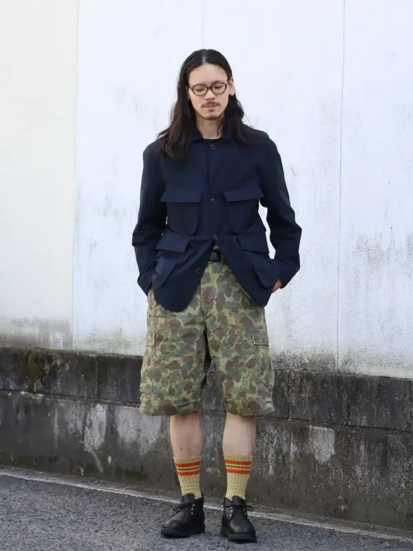 [Styling]Nigel Cabourn THE ARMY GYM OKAYAMA STORE 2026.5.23 made by Nigel Cabourn