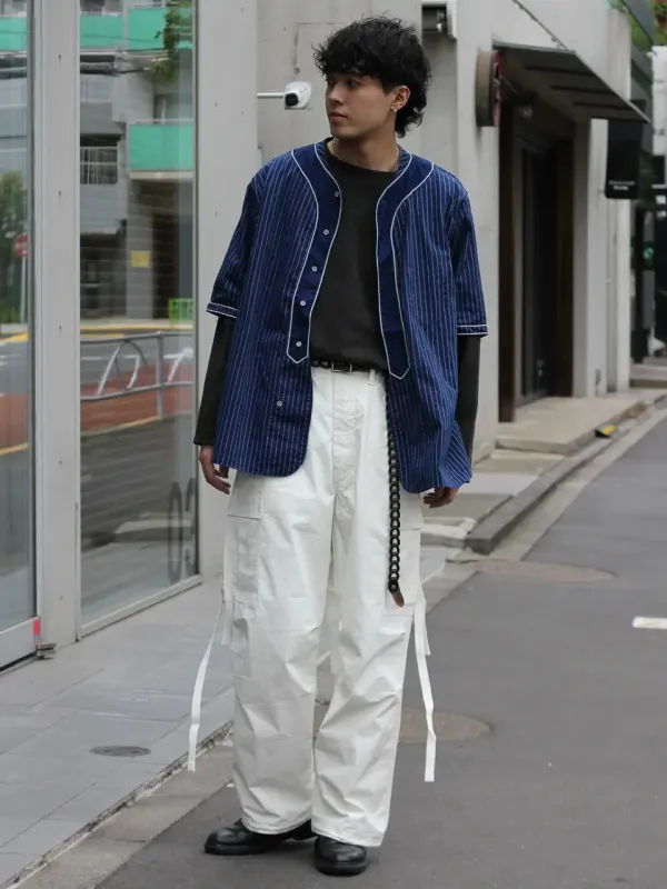 [Styling]Nigel Cabourn THE ARMY GYM FLAGSHIP STORE 2026.5.26 made by Nigel Cabourn