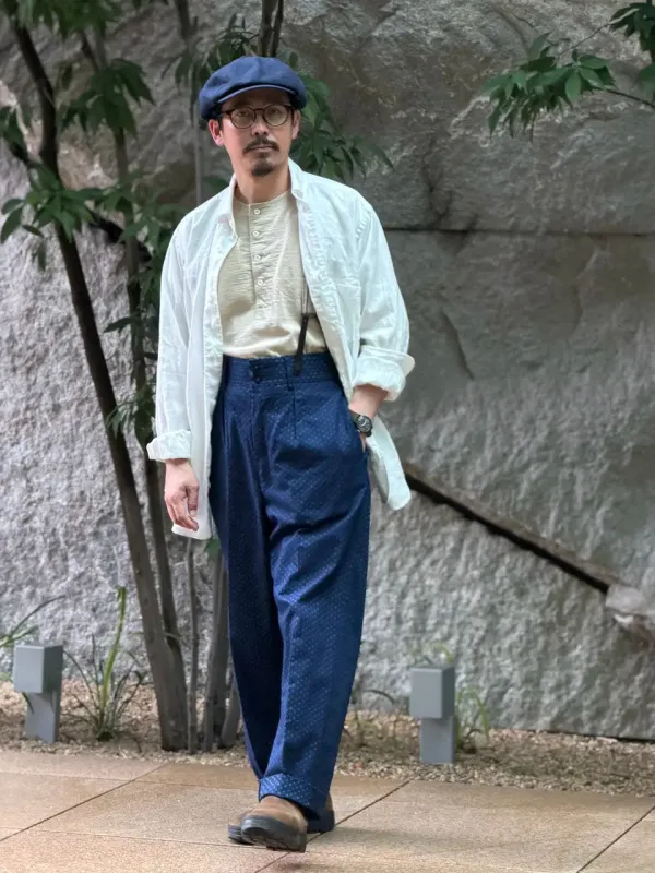 [Styling]Nigel Cabourn ROPPONGI HILLS STORE 2026.6.4 made by Nigel Cabourn