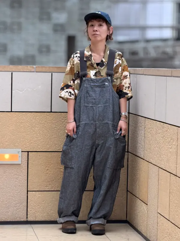 ［Styling］Nigel Cabourn ROPPONGI HILLS STORE 2026.6.3 made by Nigel Cabourn