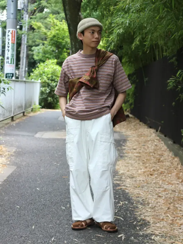 [Styling] Nigel Cabourn THE ARMY GYM FLAGSHIP STORE 2026.6.1 made by Nigel Cabourn