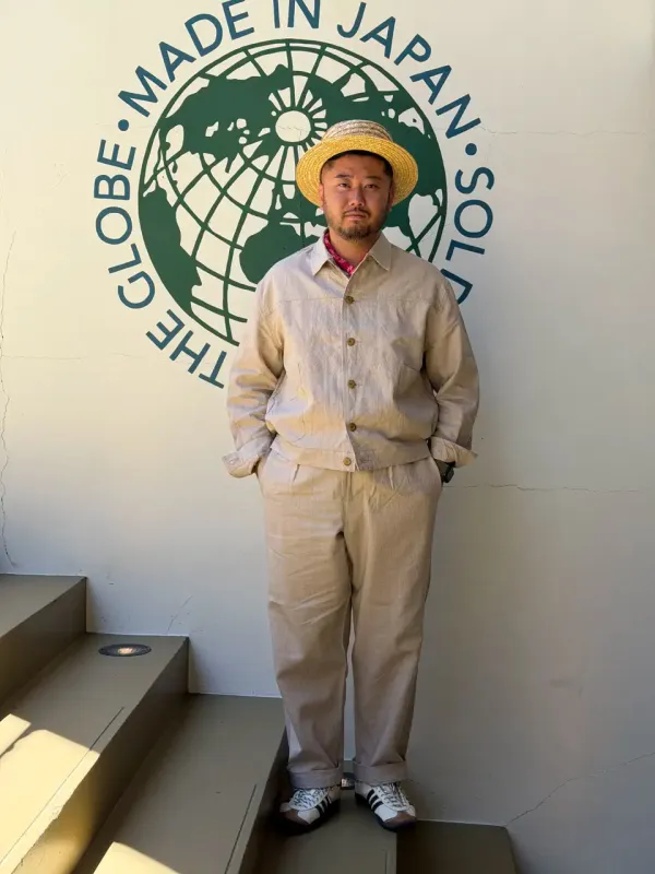 [Styling]Nigel Cabourn OSAKA MINAMIHORIE STORE 2026.5.30 made by Nigel Cabourn