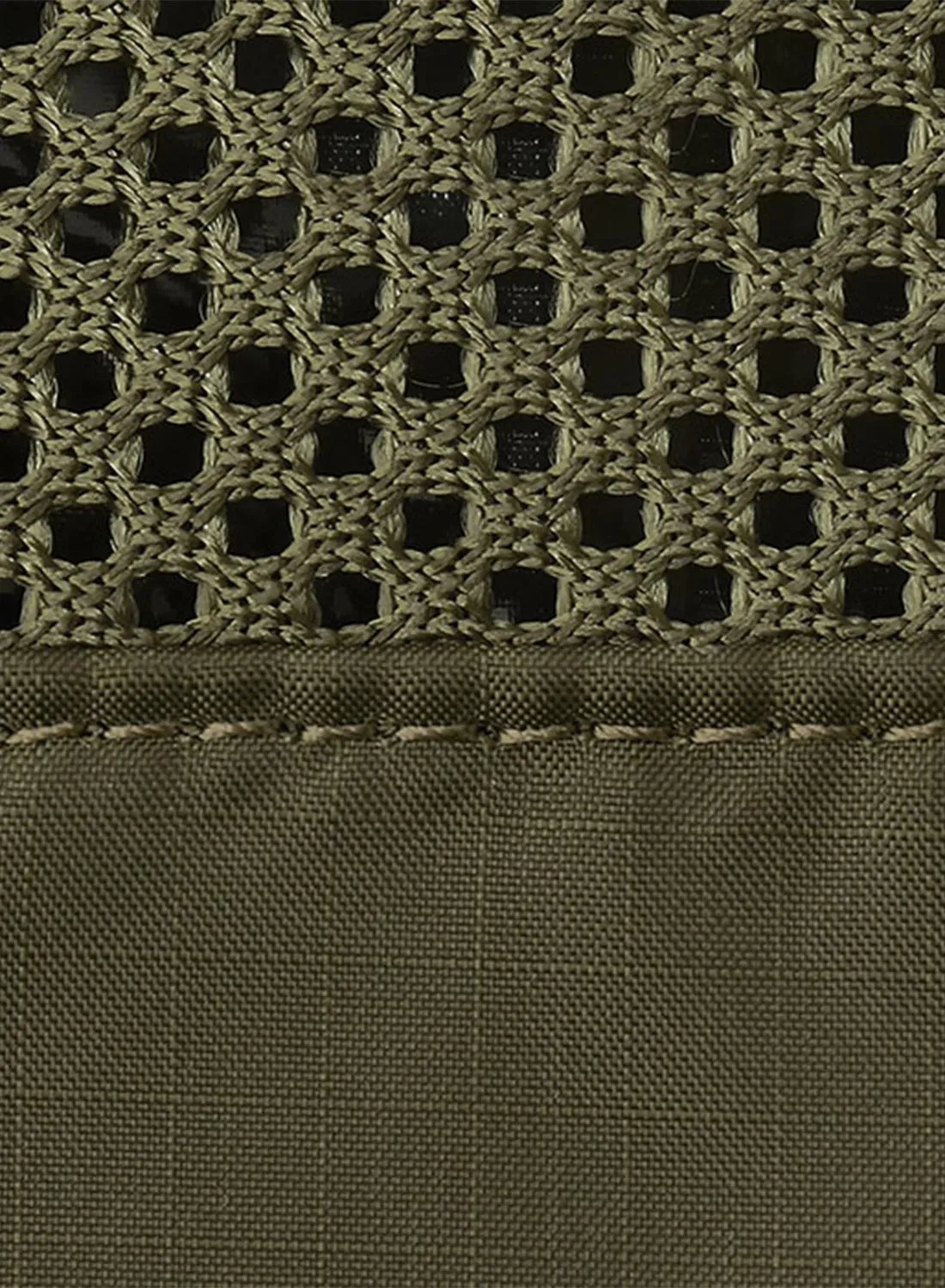 Porter-Yoshida & Co Screen Sacoche in Khaki sold by Nigel Cabourn product image thumbnail 2