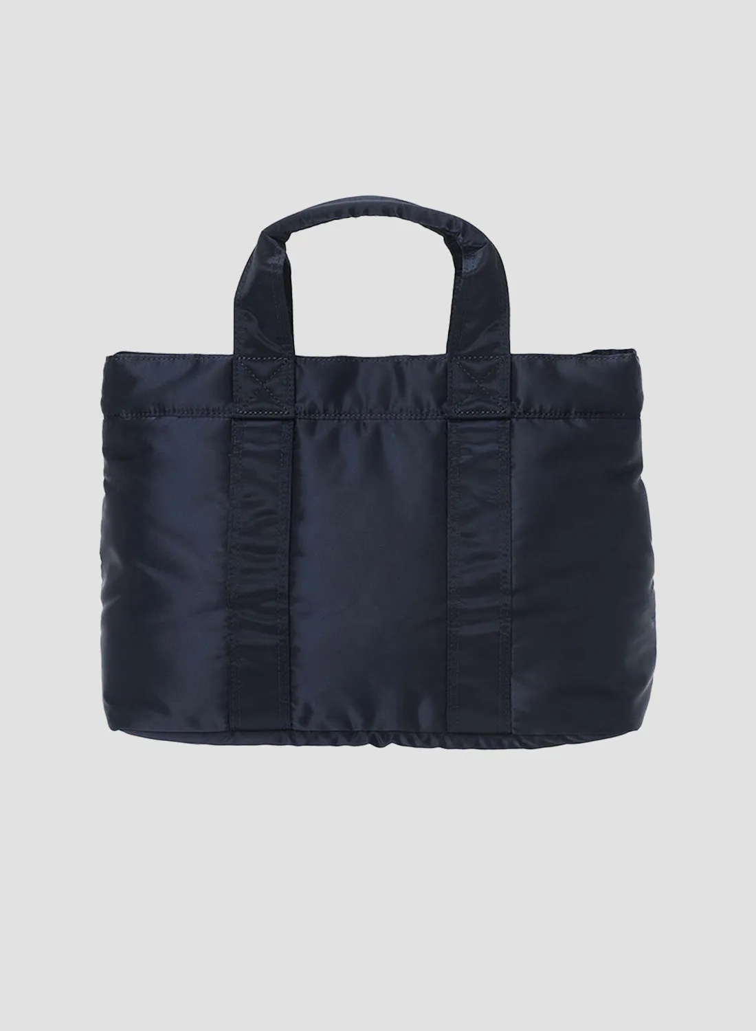 Porter-Yoshida & Co Tanker Tote Bag in Iron Blue sold by Nigel Cabourn product image thumbnail 5